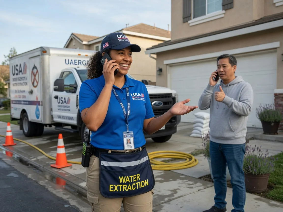 Emergency Water Removal Minooka, IL FAQs